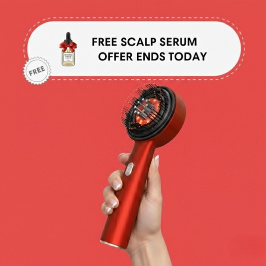 NovaScalp™ 3-in-1 Therapy